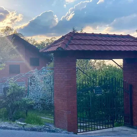 Kosmajski Raj Prázdninový dům