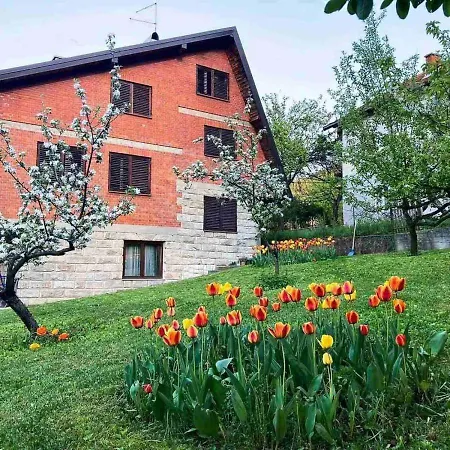 Kosmajski Raj Prázdninový dům Nemenikuce