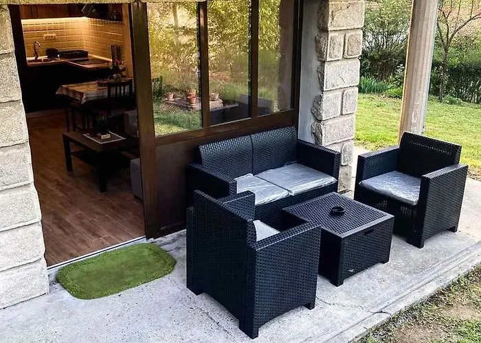 펜션 Kosmajski Raj Nemenikuce