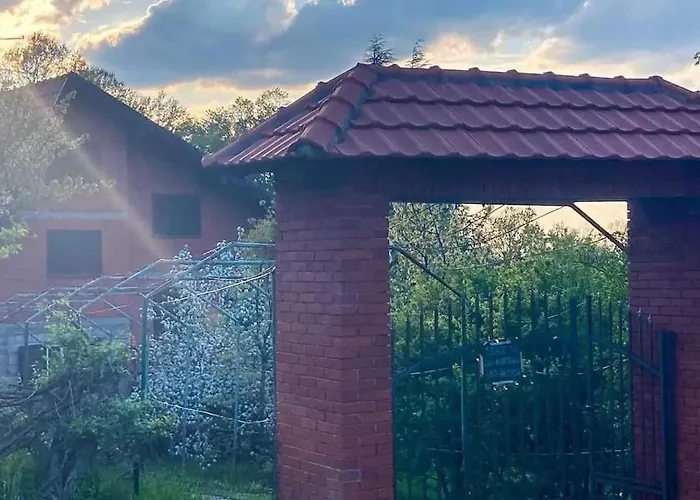 Kosmajski Raj 펜션